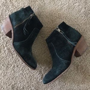 Madewell Bootie